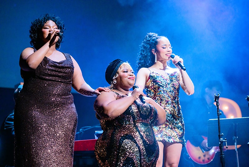 More Info for RESPECT – The Celebration of the Music of Aretha Franklin Comes to Van Wert