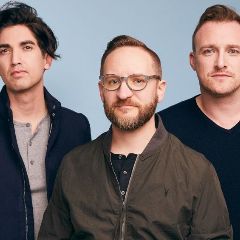 More Info for Sanctus Real Performs Feel Good Friday Finale