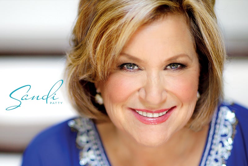 More Info for Sandi Patty Returns to the Niswonger Performing Arts Center on March 9th