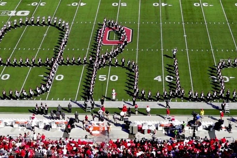 More Info for Buckeye Band Scripts Traditions