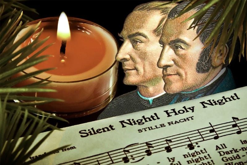 More Info for A Silent Night, The Gift Of Peace