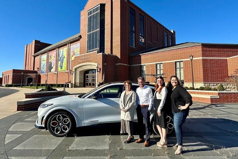 More Info for Statewide Ford Renews Support for Van Wert LIVE