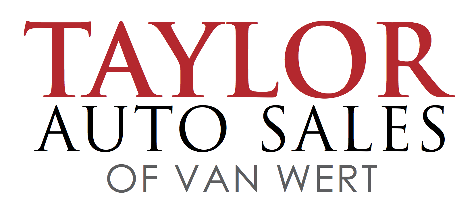 Taylor Auto Sales