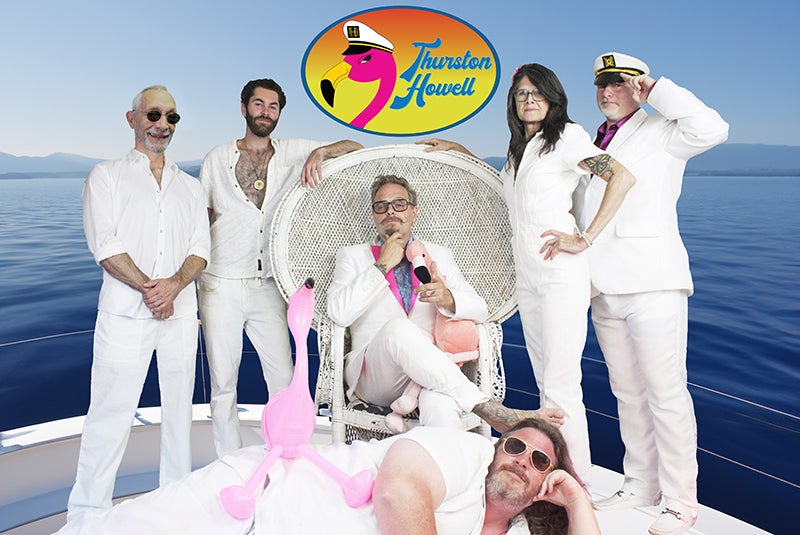 Thurston Howell Brings Smooth Vibes to Feel Good Friday Stage 