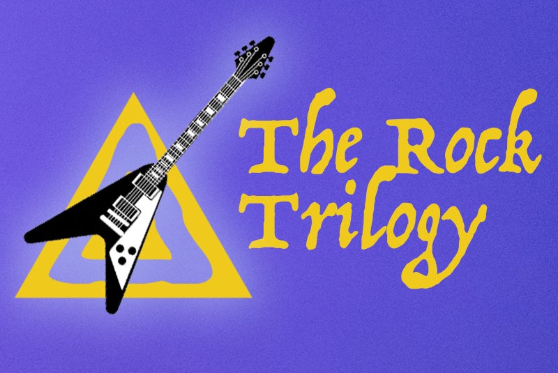 More Info for The ROCK TRILOGY