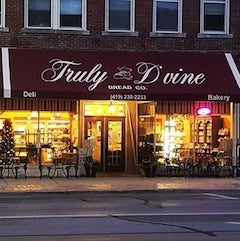 Truly D'vine Bread Co.