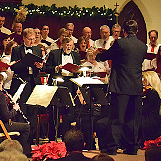 More Info for Entertainment Is Alive In Van Wert: Why Handel's Messiah At Christmas?
