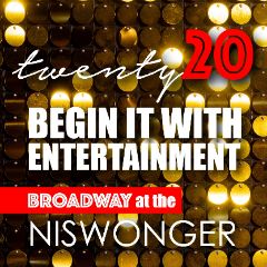 More Info for ENTERTAINMENT IS ALIVE IN VAN WERT! Begin 2020 With BROADWAY!