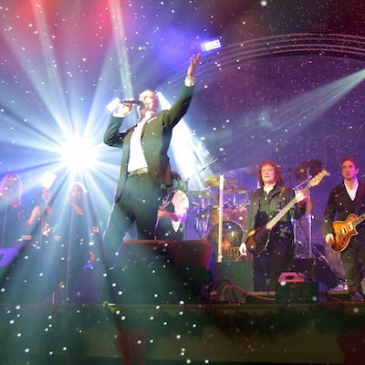 More Info for Entertainment Is Alive In Van Wert: It's A Christmas Rock Extravaganza This Sunday
