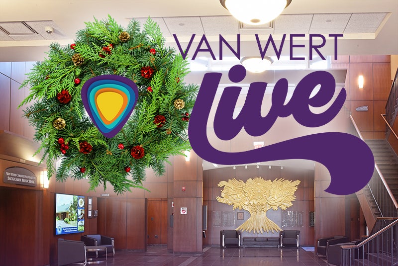 More Info for A Hometown Holiday Wreath Display Contest
