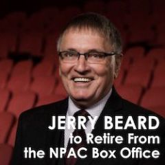 More Info for VWAPAF Announces The Retirement of Box Office Director Jerry Beard