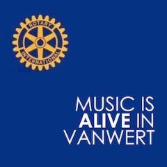 More Info for MUSIC IS ALIVE IN VAN WERT! ODE TO ROTARY