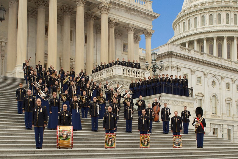 More Info for The United States Army Field Band and Soldiers’ Chorus to Perform Free Concert at The Niswonger Performing Arts Center