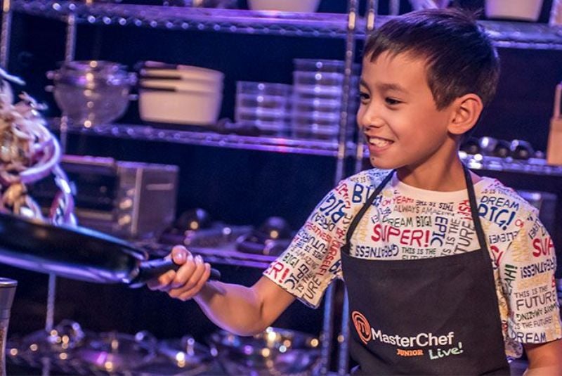 More Info for MasterChef Junior Live! Announces 2022 nationwide tour with a stop in Van Wert