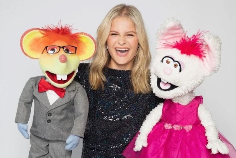 More Info for Darci Lynne