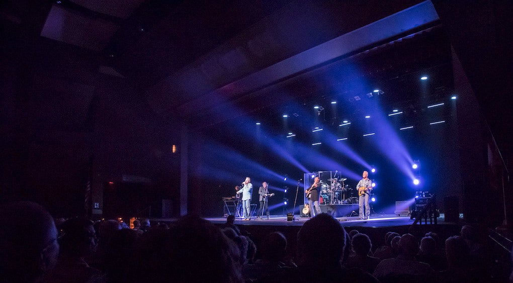 Niswonger Performing Arts Center Van Wert Live