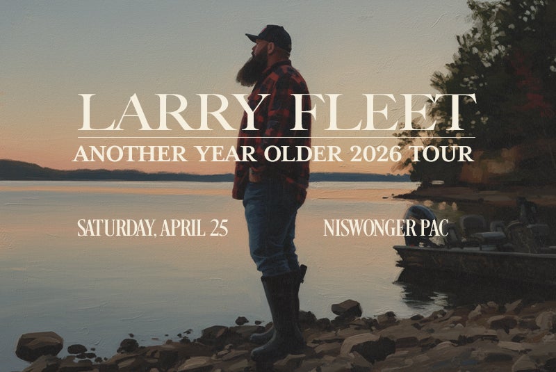 More Info for Larry Fleet: Another Year Older Tour