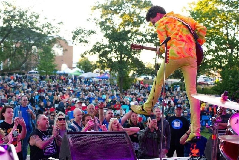 More Info for A Weekend Of Live Awaits In Van Wert