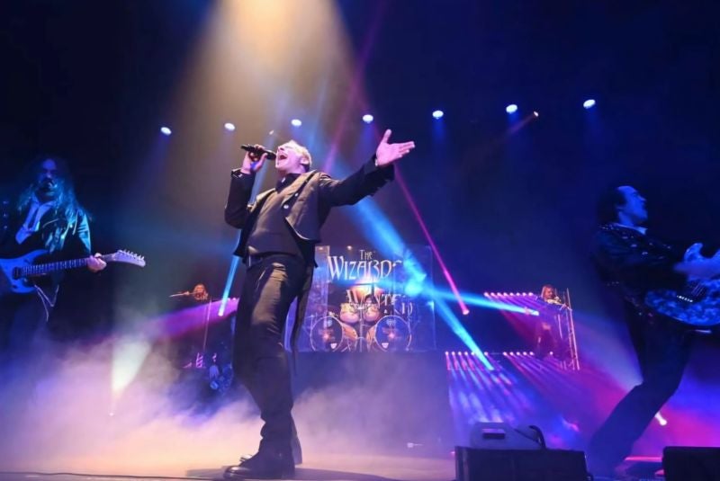 More Info for Wizards of Winter Bring Holiday Rock to the Niswonger