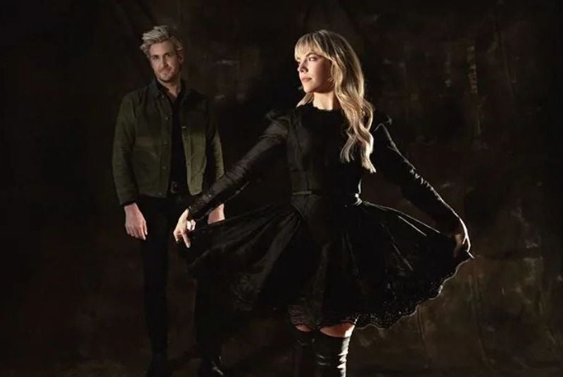 The Band Perry Arrives with New Music and Big Energy at the Niswonger